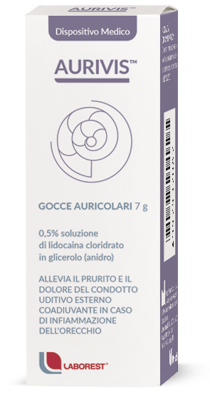 AURIVIS GOCCE AURICOLARI 7 G - farmascienza.it