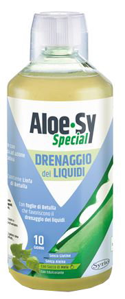 ALOE-SY SPECIAL DRENAGGIO 500 ML - farmascienza.it