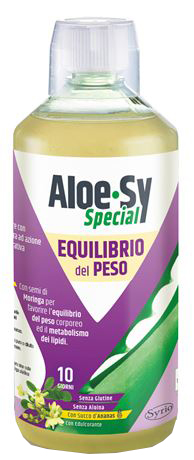 ALOE-SY SPECIAL EQUILIBRIO DEL PESO 500 ML - farmascienza.it