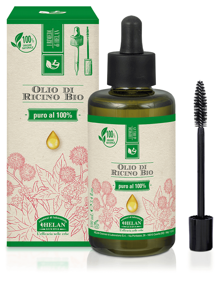 I RIMEDI OLIO RICINO BIO 100 ML - farmascienza.it