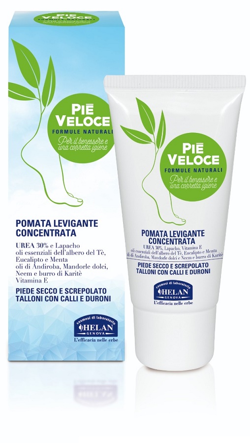 I RIMEDI PIE' VELOCE POMATA LEVIGANTE CONCENTRATA 30 ML - farmascienza.it