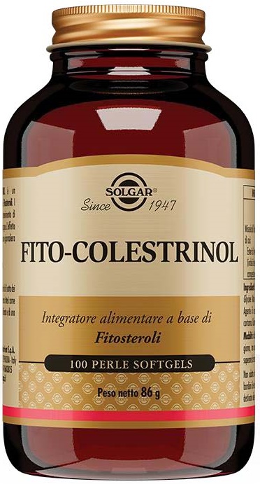 FITO-COLESTRINOL 100 PERLE - farmascienza.it