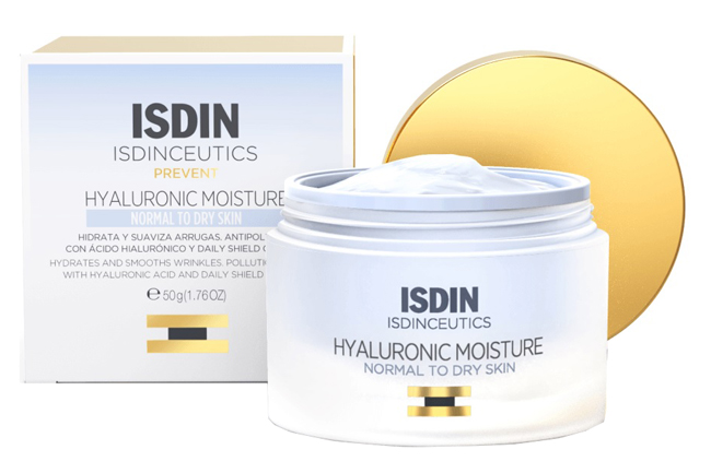 ISDINCEUTICS HYALURONIC MOISTURE NORMALE 50 ML - farmascienza.it