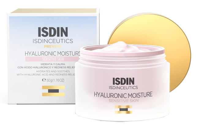 ISDINCEUTICS HYALURONIC MOISTURE SENSITIVE 50 ML - farmascienza.it