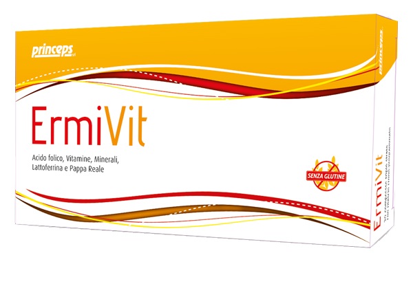 ERMIVIT 30 COMPRESSE - farmascienza.it
