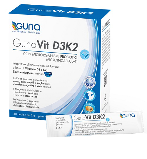 GUNAVIT B5 PLUS 30 CAPSULE - farmascienza.it