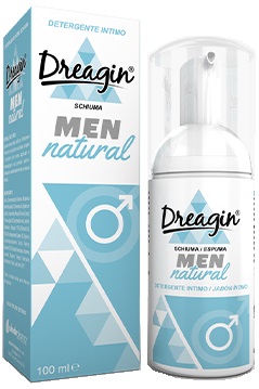 DREAGIN MEN NATURAL 100 ML - farmascienza.it