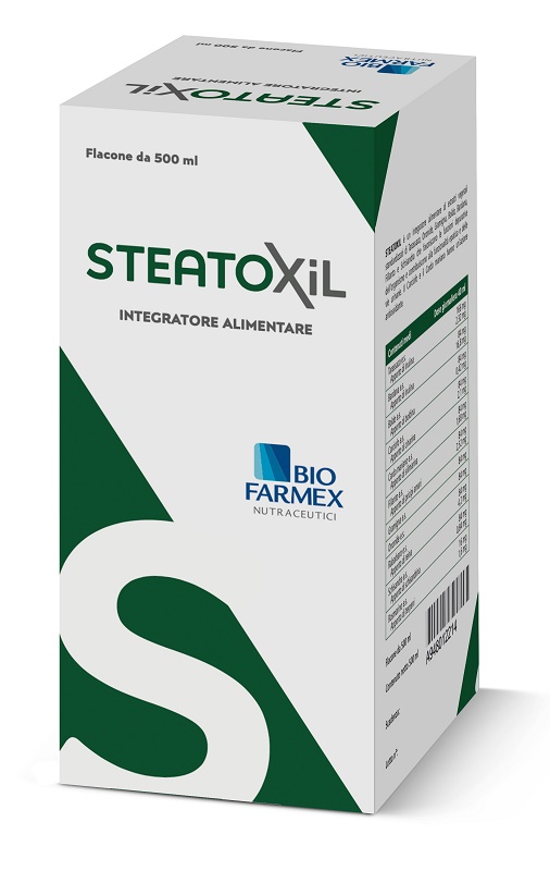 STEATOXIL 500 ML - farmascienza.it