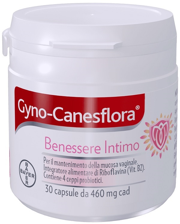 GYNO-CANESFLORA 30 CAPSULE USO ORALE - farmascienza.it