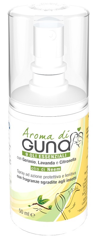 AROMA DI GUNA SPRAY 50 ML - farmascienza.it