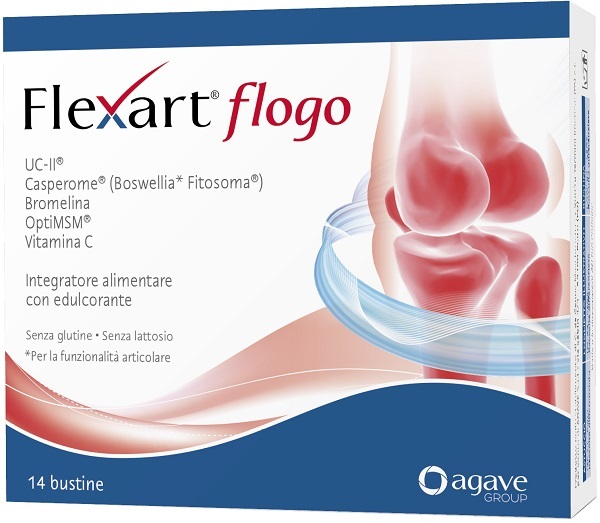 FLEXART FLOGO 14 BUSTINE NUOVA FORMULAZIONE - farmascienza.it