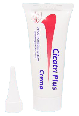 CICATRI' PLUS CREMA 30 G - farmascienza.it