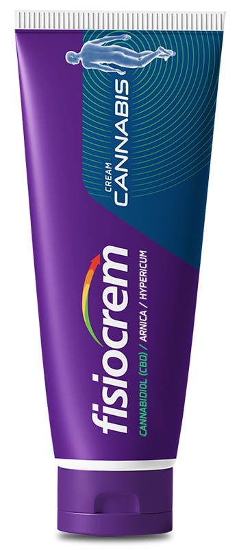 FISIOCREM CREAM CANNABIS 100 ML - farmascienza.it