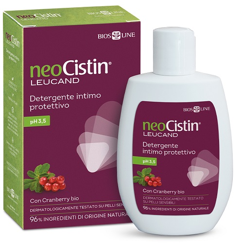 NEOCISTIN LEUCAND DETERGENTE INTIMO PROTETTIVO 200 ML - farmascienza.it