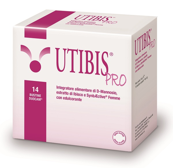 UTIBIS PRO 14 BUSTINE DUOCAM - farmascienza.it