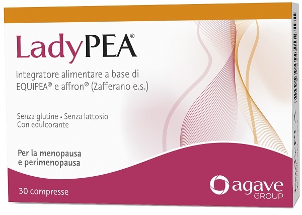 LADYPEA 30 COMPRESSE - farmascienza.it