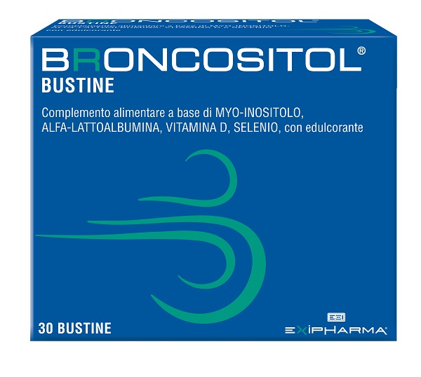 BRONCOSITOL 30 BUSTINE - farmascienza.it