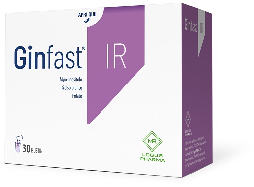 GINFAST IR 30 BUSTINE - farmascienza.it