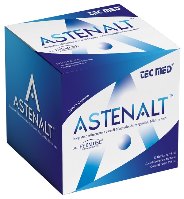 ASTENALT 30 FIALOIDI DA 25 ML - farmascienza.it