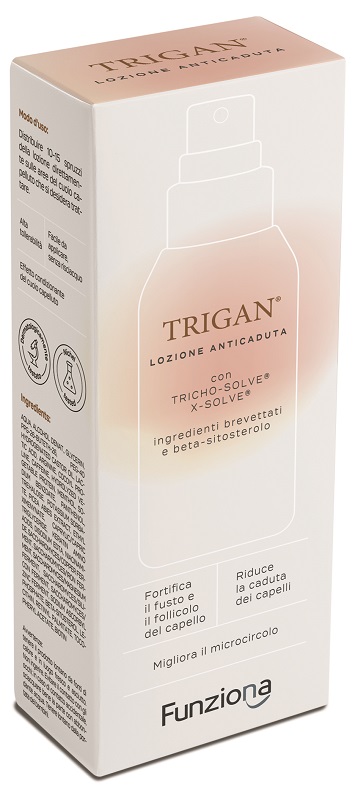 TRIGAN LOZIONE ANTICADUTA 100 ML - farmascienza.it