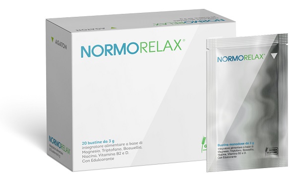 NORMORELAX 20 BUSTINE - farmascienza.it