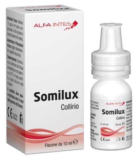 COLLIRIO SOMILUX 10 ML - farmascienza.it