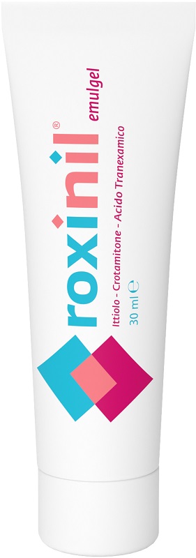 ROXINIL EMULGEL 30 ML - farmascienza.it