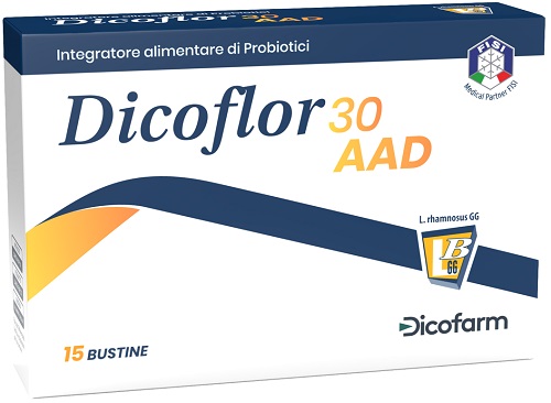 DICOFLOR 30 AAD 15 BUSTINE - farmascienza.it