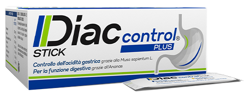 DIAC CONTROL PLUS 20 STICK - farmascienza.it