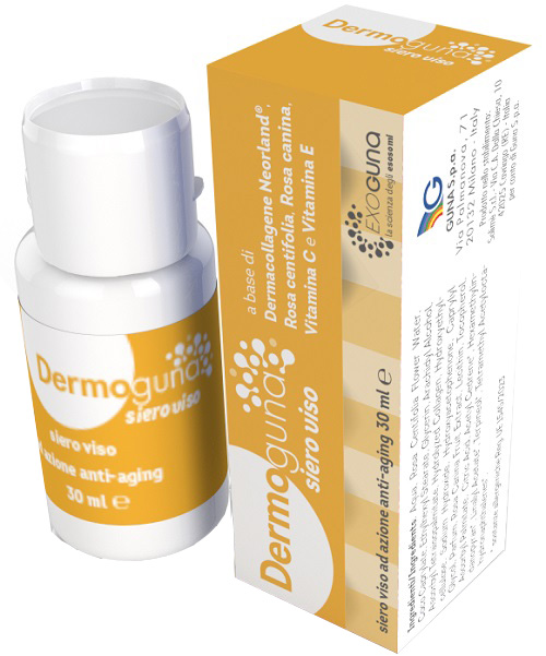 DERMOGUNA SIERO VISO 30 ML - farmascienza.it