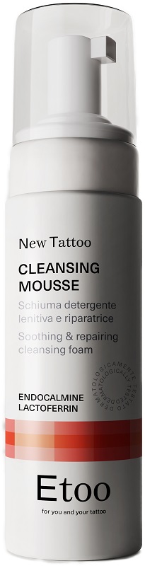 CLEANSING MOUSSE LENITIVA RIPARATRICE 150 ML - farmascienza.it