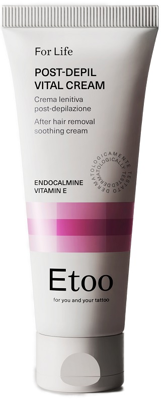 POST DEPIL VITAL CREAM LENITIVA 50 ML - farmascienza.it