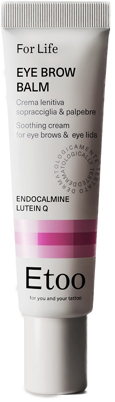 EYE BROW BALM CREMA LENITIVA SOPRACCIGLIA PALPEBRE 15 ML - farmascienza.it