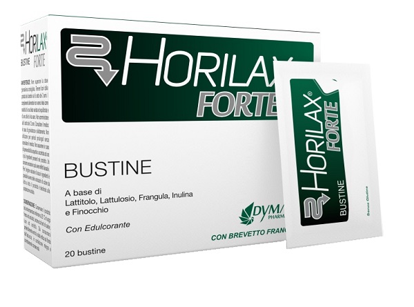 HORILAX FORTE 20 BUSTINE DA 7,5 G - farmascienza.it