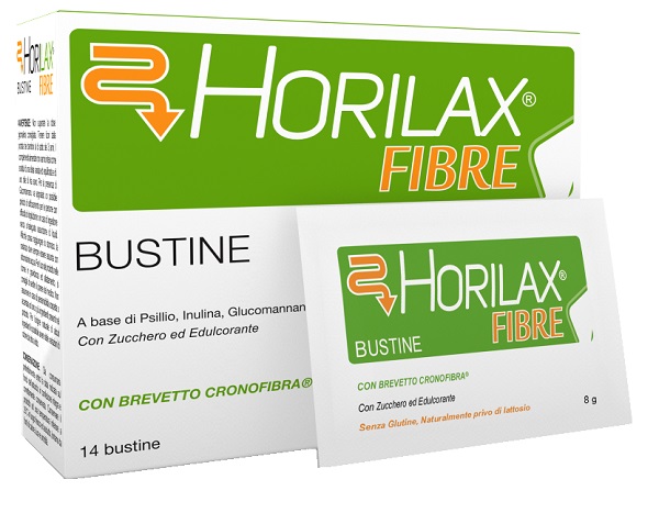 HORILAX FIBRE 14 BUSTINE - farmascienza.it
