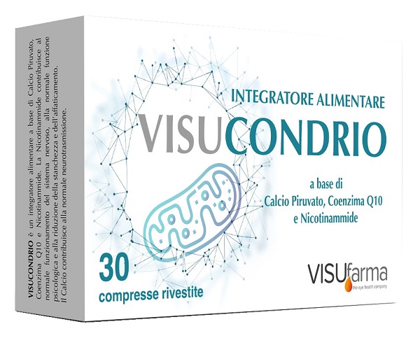 VISUCONDRIO 30 COMPRESSE - farmascienza.it