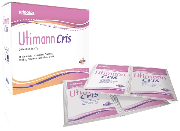 UTIMANN CRIS 20 BUSTINE - farmascienza.it