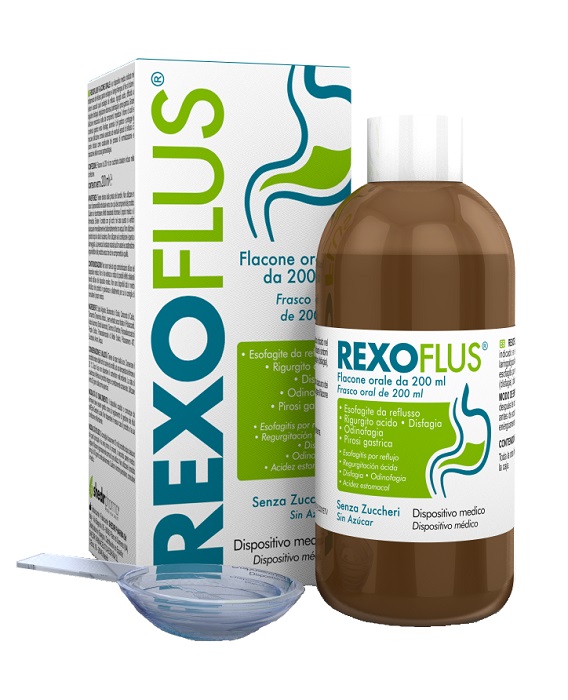 REXOFLUS 200 ML - farmascienza.it
