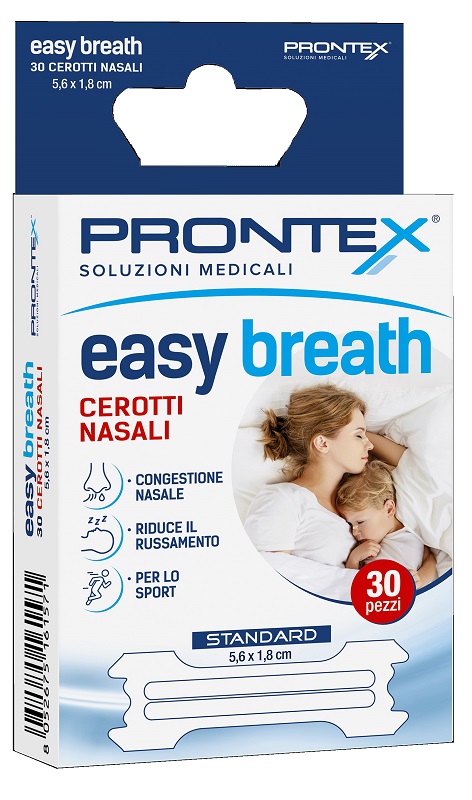 PRONTEX EASY BREATH STANDARD - farmascienza.it