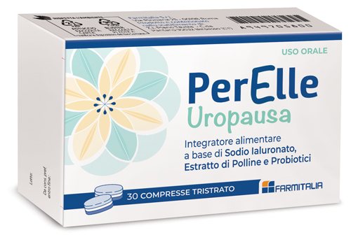 PERELLE UROPAUSA 30 COMPRESSE TRISTRATO - farmascienza.it
