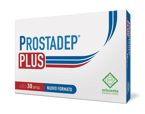 PROSTADEP PLUS 30 SOFTGEL - farmascienza.it