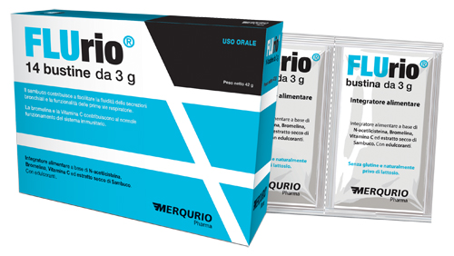 FLURIO 14 BUSTINE - farmascienza.it