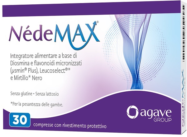 NEDEMAX 30 COMPRESSE - farmascienza.it