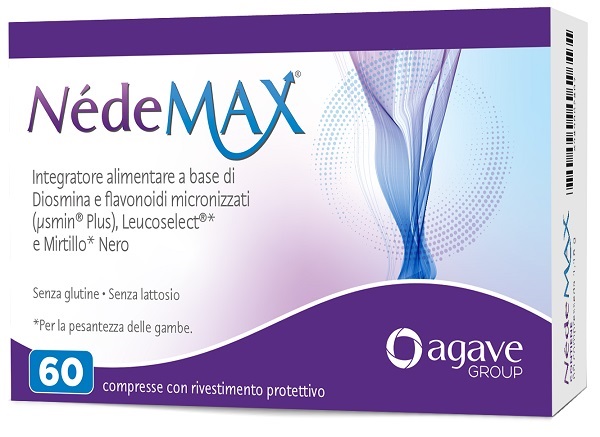 NEDEMAX 60 COMPRESSE - farmascienza.it