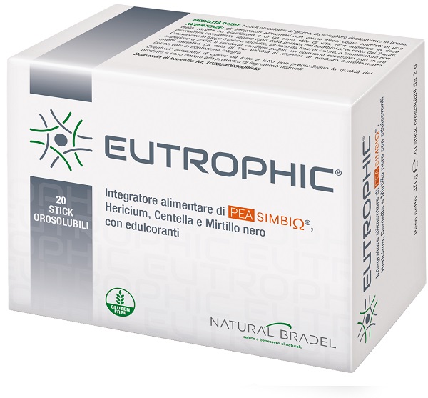 EUTROPHIC 20 STICK OROSOLUBILI - farmascienza.it