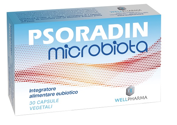 PSORADIN MICROBIOTA 30 CAPSULE - farmascienza.it