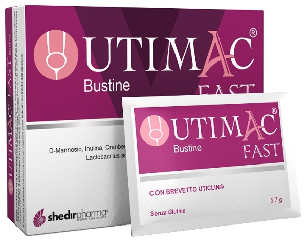 UTIMAC FAST 14 BUSTINE - farmascienza.it