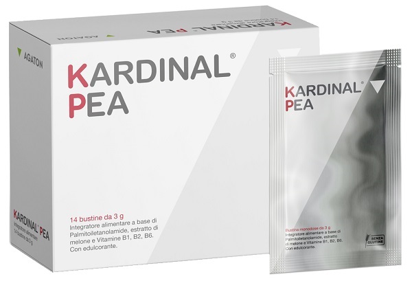 KARDINAL PEA 14 BUSTINE - farmascienza.it