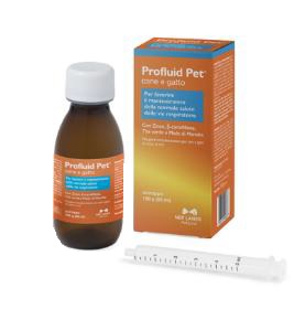 PROFLUID PET SCIROPPO 85 ML - farmascienza.it