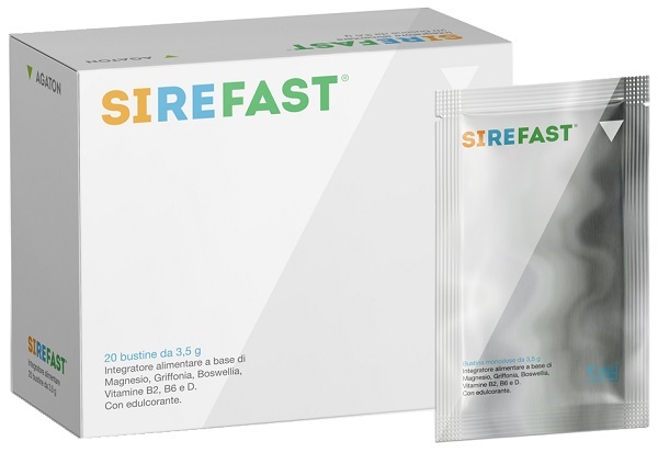 SIREFAST 20 BUSTINE - farmascienza.it